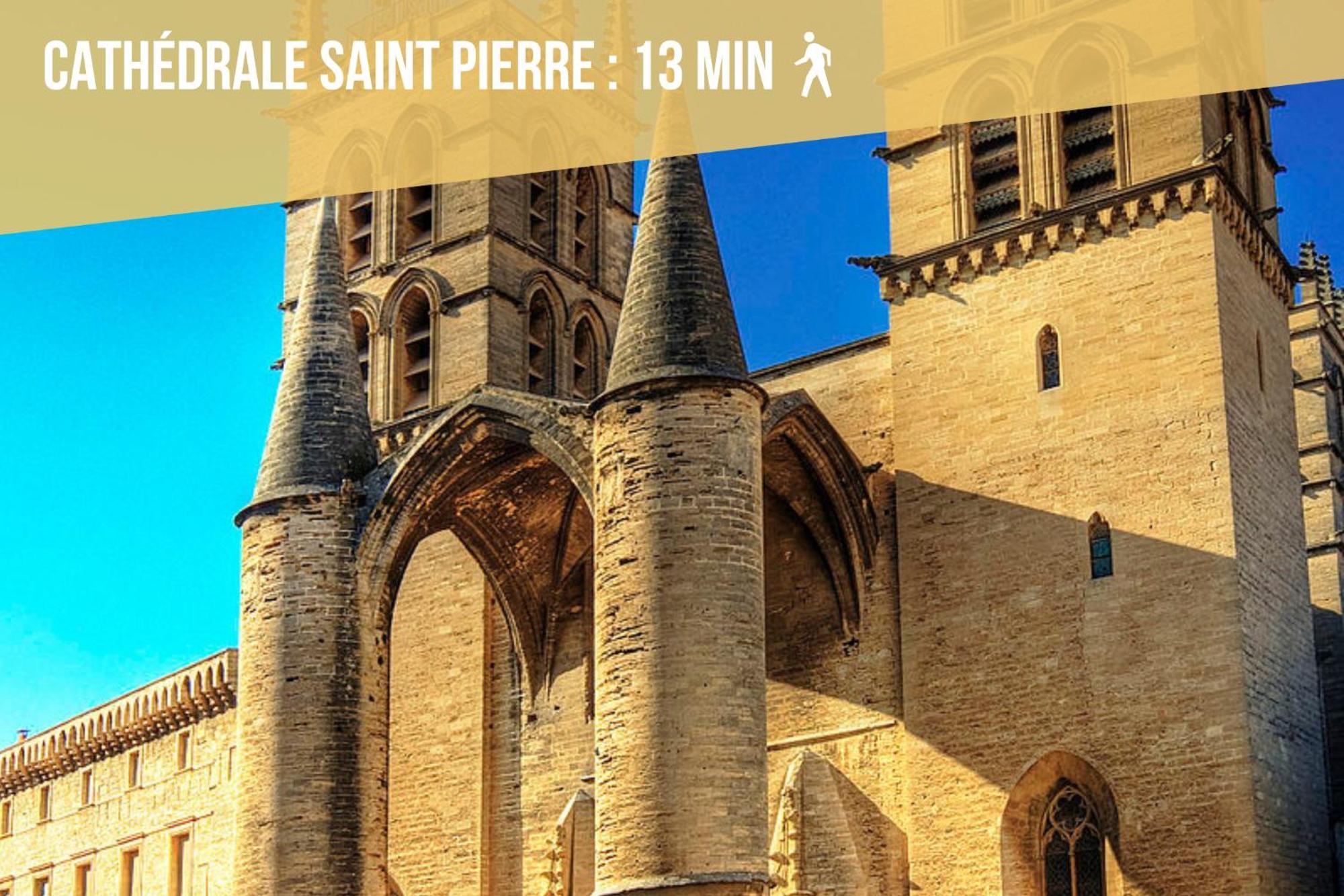 Appartement Laissac - Centre - Wifi Montpellier